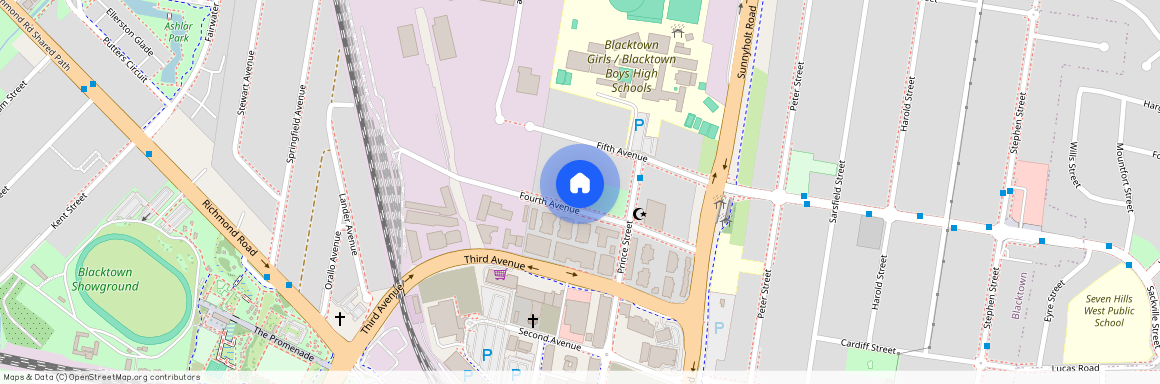 5/25-27 Fourth Avenue, NSW 2148, Blacktown