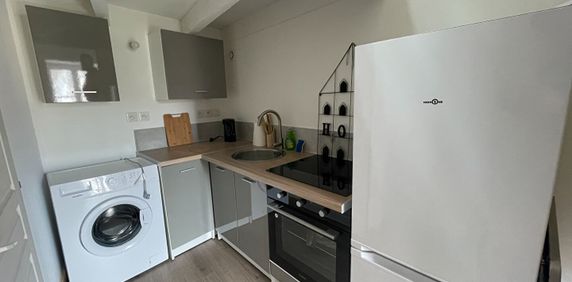 Location Appartement 2 pièces 22m² - Photo 2