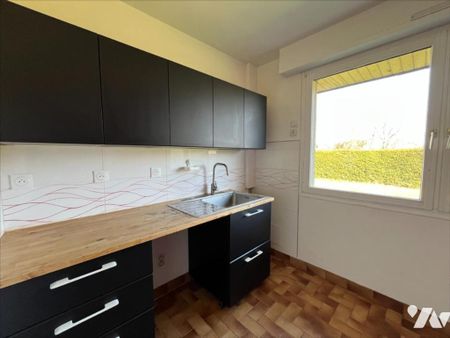 LE RHEU MAISON T3 AVEC JARDIN - Photo 2