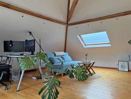 Instapklaar DUPLEX - APPARTEMENT met 2 slaapkamers, 2 badkamers & terras - Photo 3