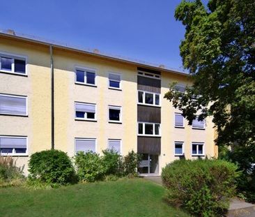 Balkon ins Grüne + U-bahn-Nähe + Nordstadt - Photo 1