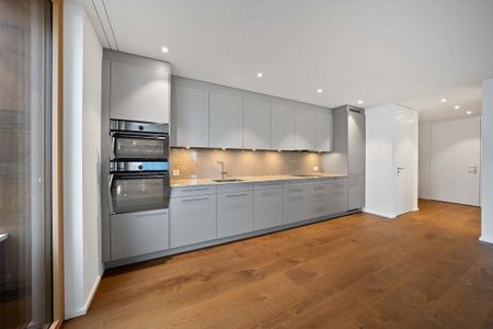 Modern 2.5-room apartment in Degersheim - Living at Wolfensberg - Photo 5