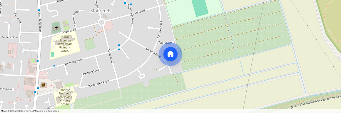 Shildon Grove, Moorends, Doncaster DN8