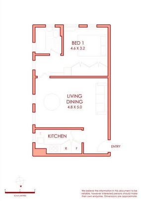 54/6 Stanley Street, Darlinghurst NSW 2010 - Apartment For Rent | Domain - Photo 1