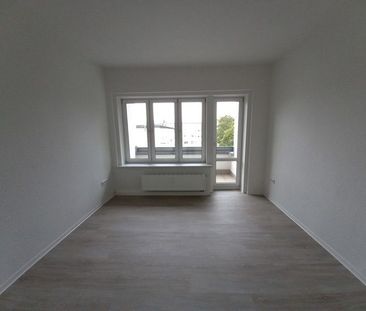 In dieser 3 Raumwohnung wohnt das Glück - Photo 1