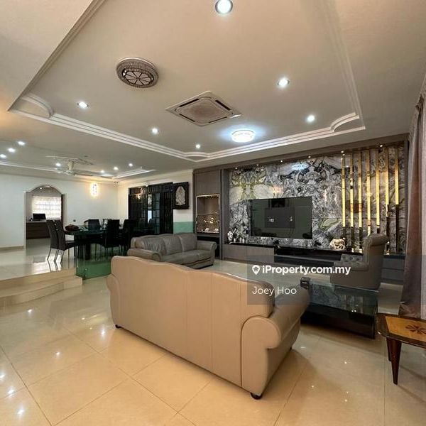 OUG, Taman Yarl, Sri Petaling - Foto 1