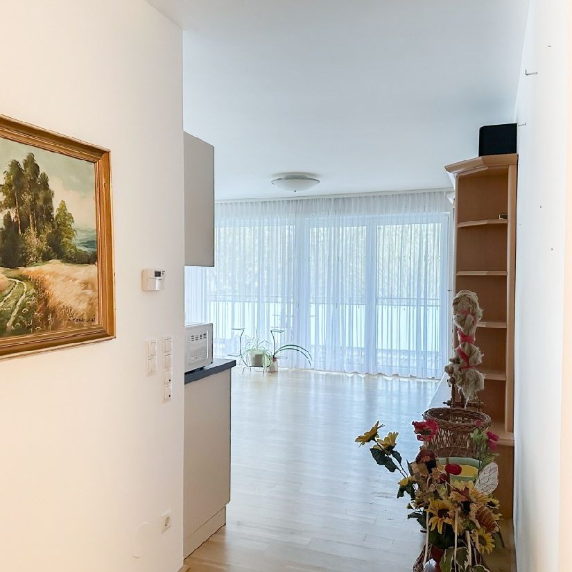 Traumhafte Mietwohnung mit Terrasse und Blick zum Gleisdorfer Stadtpark …! - Photo 1