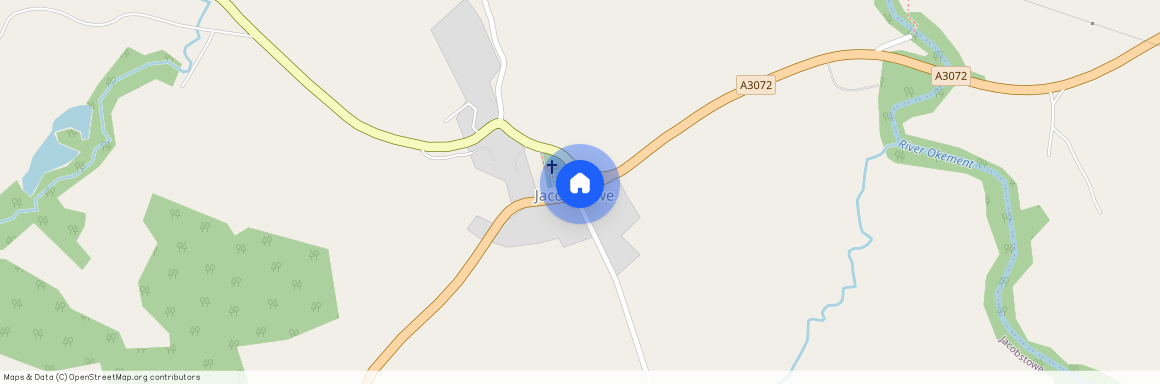 Jacobstowe, Okehampton