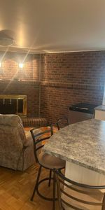 À LaSalle app 700pi carrés tous équipés comme neuf,super tranquille pas d'animaux et non fumeur avec stationnement et nous parlons seulement français - Photo 3