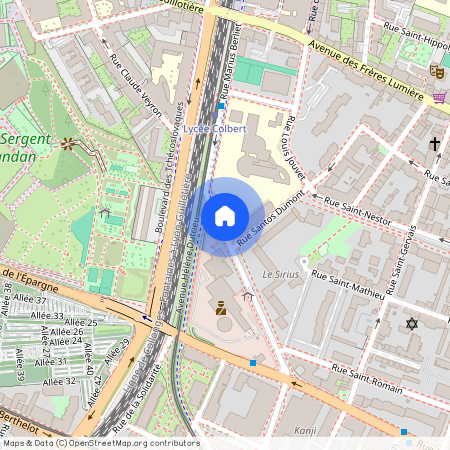 69008, Lyon 8E Arrondissement