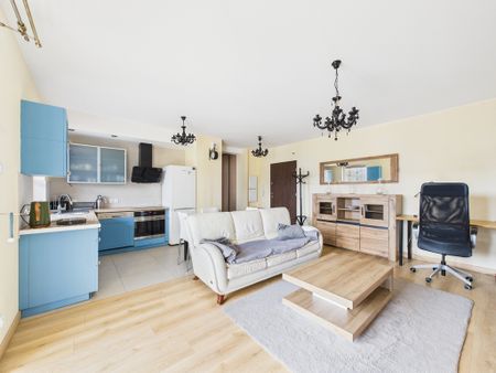 Mieszkanie na wynajem Wrocław-Krzyki Wrocław - Фото 4