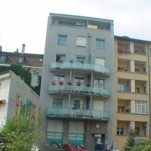 1 - Zimmerwohnung am Burgfelderplatz - Photo 2