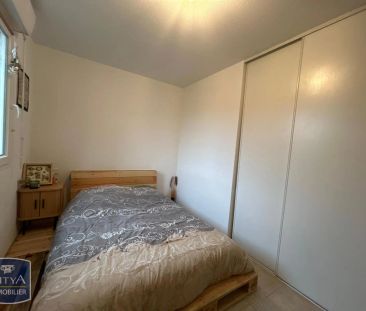 Appartement à louer 2 pièces 41.82m² - Photo 4