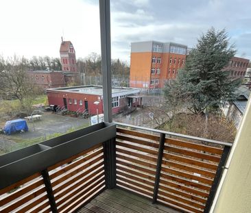 Modern 1-room apartment incl. built-in furniture - Foto 1