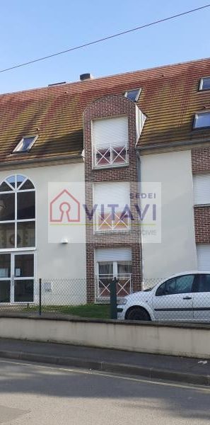 STUDIO BEAUVAIS – 1 pièce(s) – 28.8 m2 - Photo 1