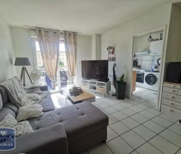 Appartement à louer 3 pièces 61.87m² - Photo 2