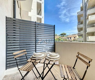 Superbe studio neuf et meublé Résidence L'Althéa Ajaccio entrée de ... - Photo 6