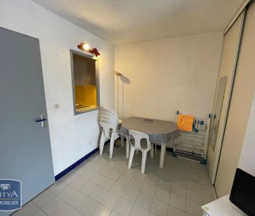 Appartement à louer 1 pièce 24.61m² - Photo 3