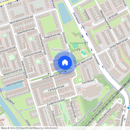 Grote Beerstraat 173-30 9742 RG Groningen