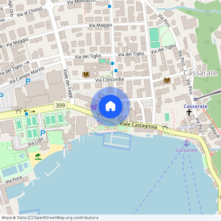 6900, Lugano, Via Delle Scuole, 1