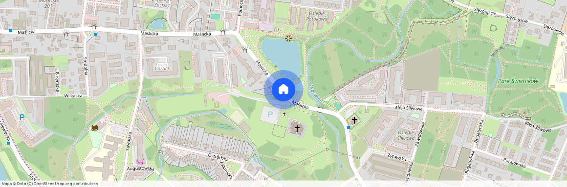 ul. Maślicka, Maślice, Fabryczna, Wrocław, dolnośląskie