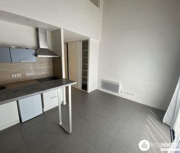 Location Appartement 2 pièces 33m² ALBI 81000 - Photo 4