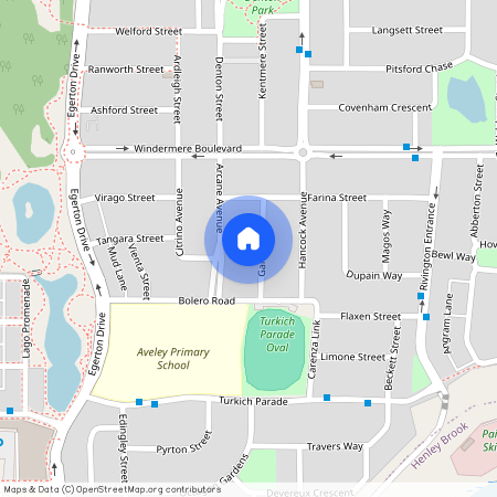 9 Gamin Vista, Aveley