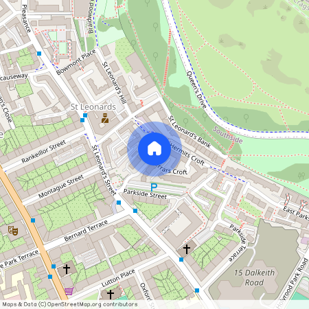 Terrars Croft, Edinburgh, EH8