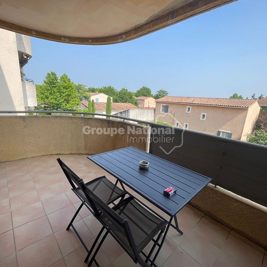 A LOUER APPARTEMENT T3 AVEC TERRASSE ET GARAGE, - Photo 1
