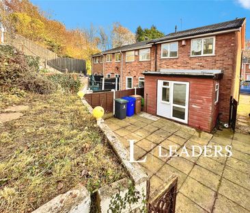 2 bedroom house to rent Frenchmoor Grove, Stoke-on-Trent, Staffords... - Photo 3