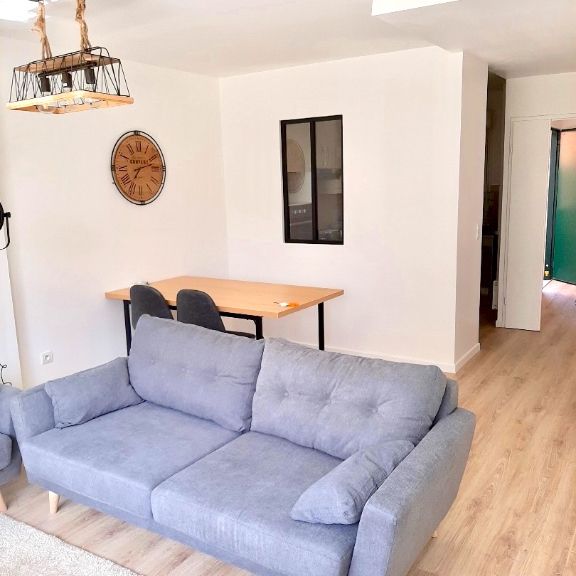 Appartement colocation Guyancourt 1 pièce 30 m2 - Photo 1