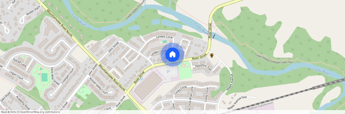 68 River Drive, Halton Hills