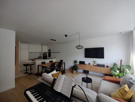 Appartement te huur - Foto 2