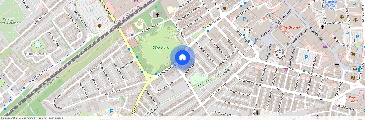 Faringdon Road, Swindon, Wiltshire, SN1 5DJ