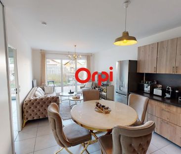 Appartement à louer 2 pièces • Vaulx-en-Velin - Photo 3