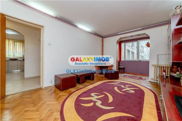 Inchiriere Apartament 3 Camere TITAN (Aleea Barajul Rovinari) - Fotografie 1