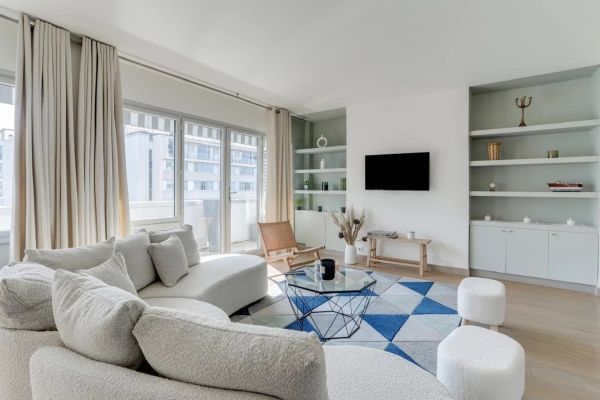 Appartement à louer à Paris 7Ème - Photo 1