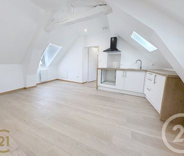 Location Appartement 2 pièces 25m² LILLEBONNE 76170 - Photo 1