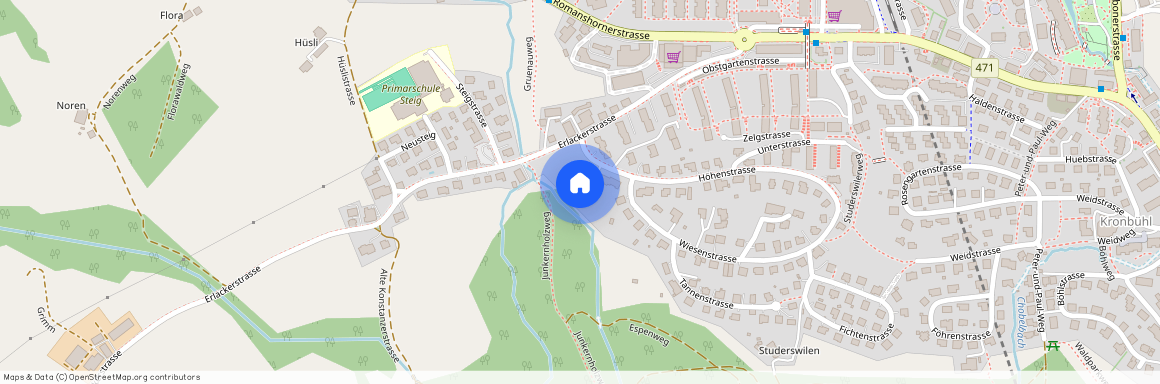 9300, Wittenbach, Höhenstrasse, 6