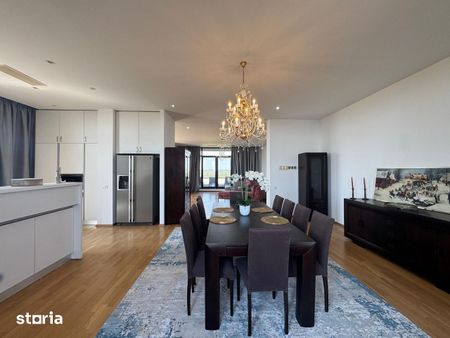 Inchiriere PENTHOUSE 250 mp+ 320 mp terasa| BANEASA- Privighetorilor | - Fotografie 4