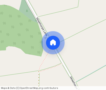 Mowthorpe Lane, Terrington - Photo 1