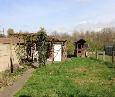 Gunstig gelegen woning met 4 slpk., tuin en garage te Zichem - Foto 1