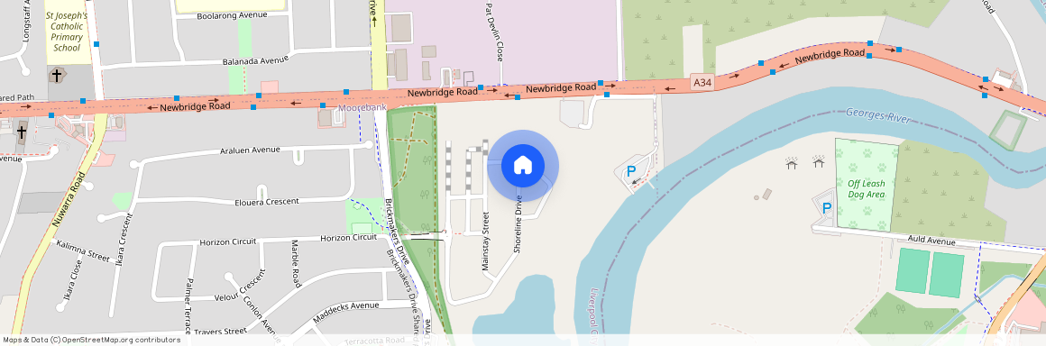 42 Shoreline Road, NSW 2170, Moorebank