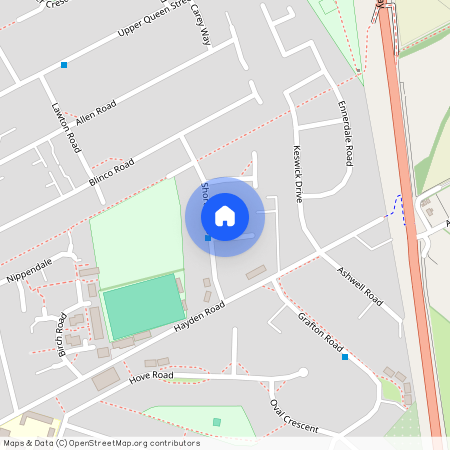 Short Stocks, Rushden, North Northamptonshire