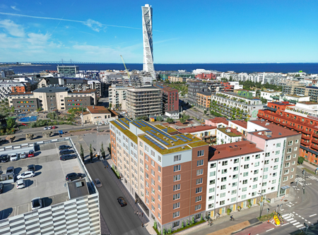 Norra Stapelgränd 3, Västra Hamnen - Photo 2