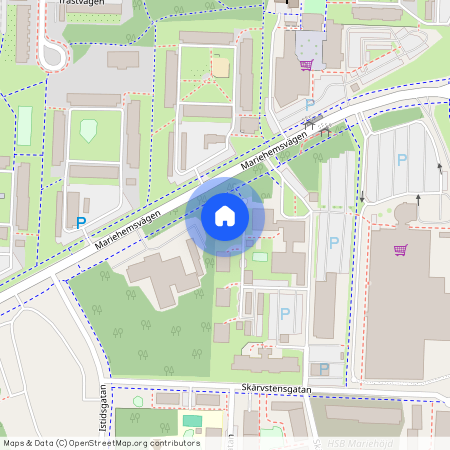 Umeå, Mariehemsvägen, 6K, 90654