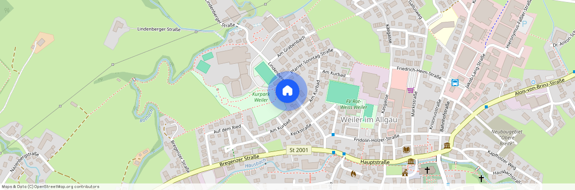 Lindenberger Str. 17, 88171 Weiler-Simmerberg