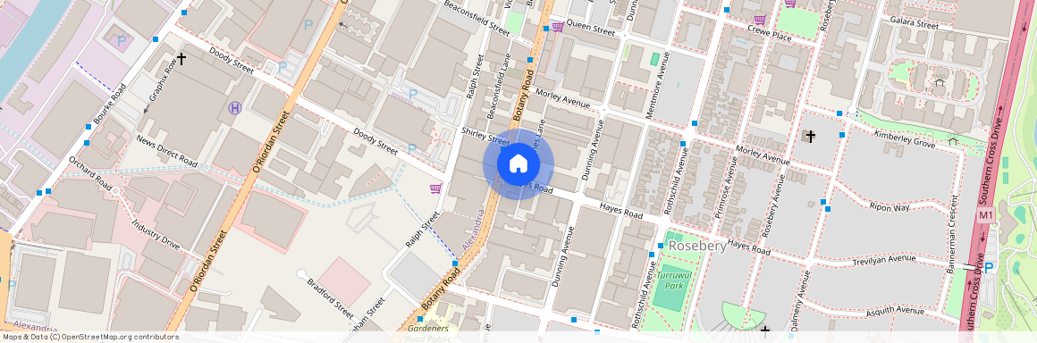 18/767 Botany Road, Rosebery NSW 2018