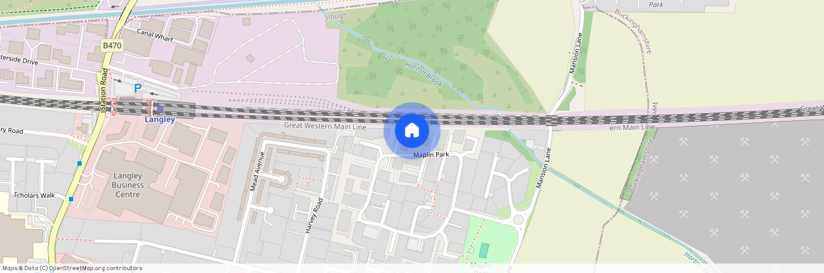 Maplin Park, Langley, Berkshire, SL3