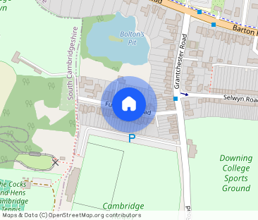 Fulbrooke Road, CB3 - Photo 1